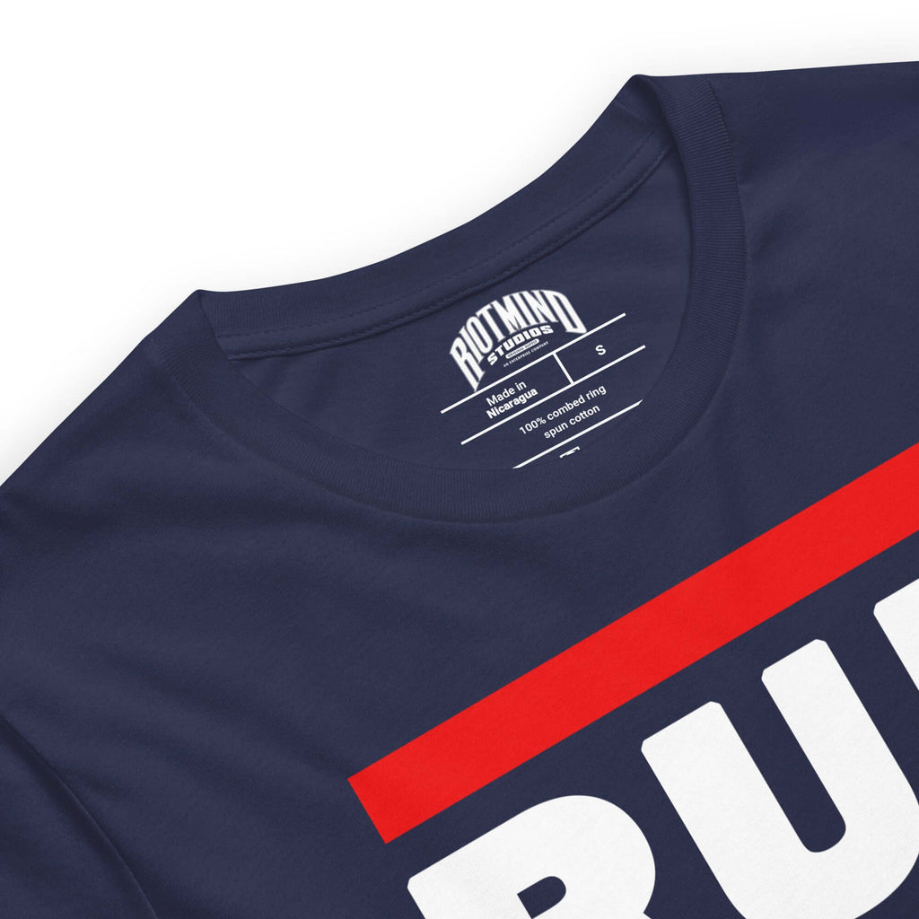 Concealed Carry RUN CCW Unisex t-shirt Product mockup
