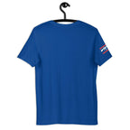 Concealed Carry RUN CCW Unisex t-shirt Product mockup