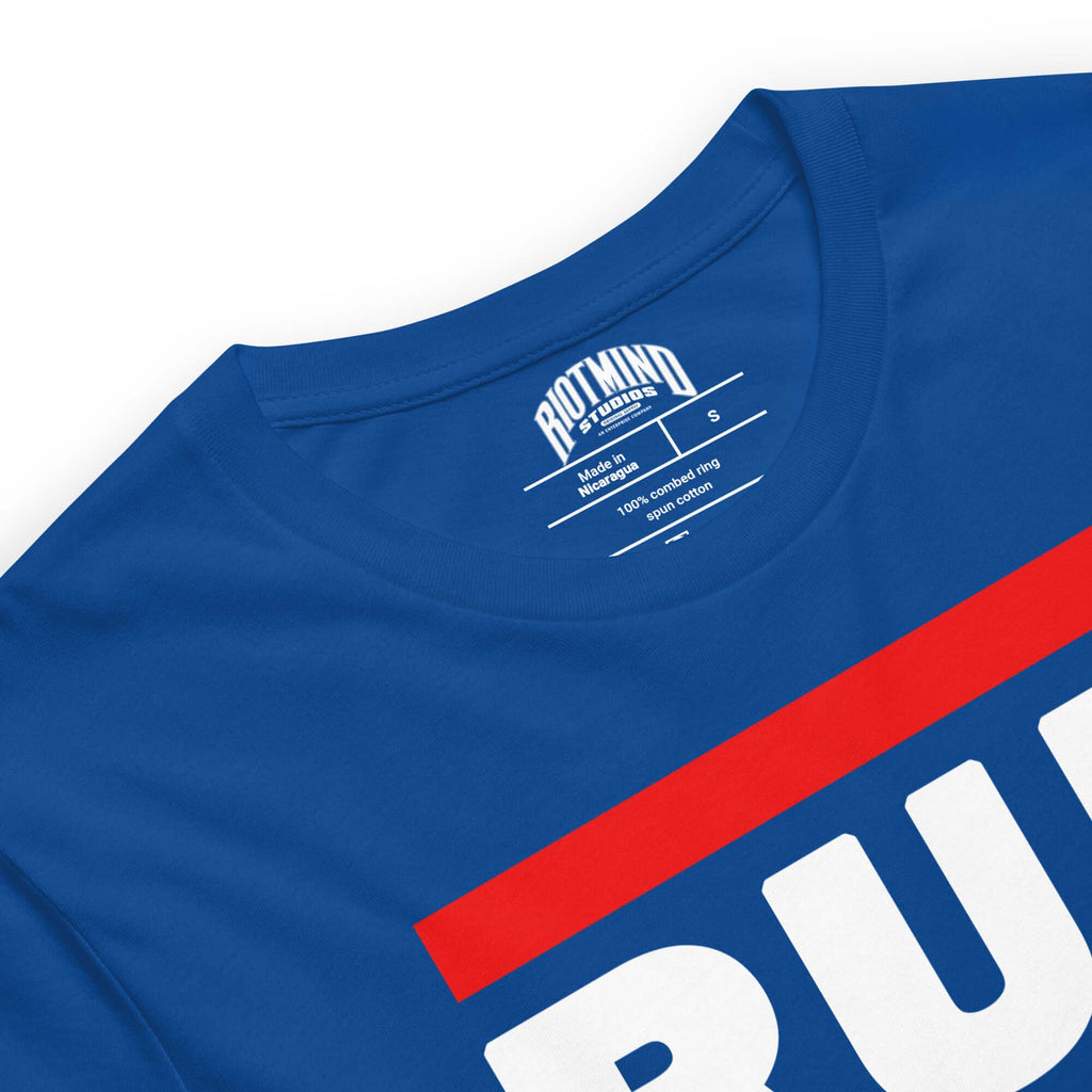 Concealed Carry RUN CCW Unisex t-shirt Product mockup