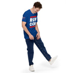 Concealed Carry RUN CCW Unisex t-shirt Product mockup