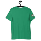 Call Sign RUN FDT Unisex t-shirt Product mockup
