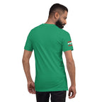 Call Sign RUN FDT Unisex t-shirt Product mockup