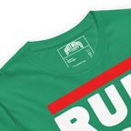 Call Sign RUN FDT Unisex t-shirt Product mockup