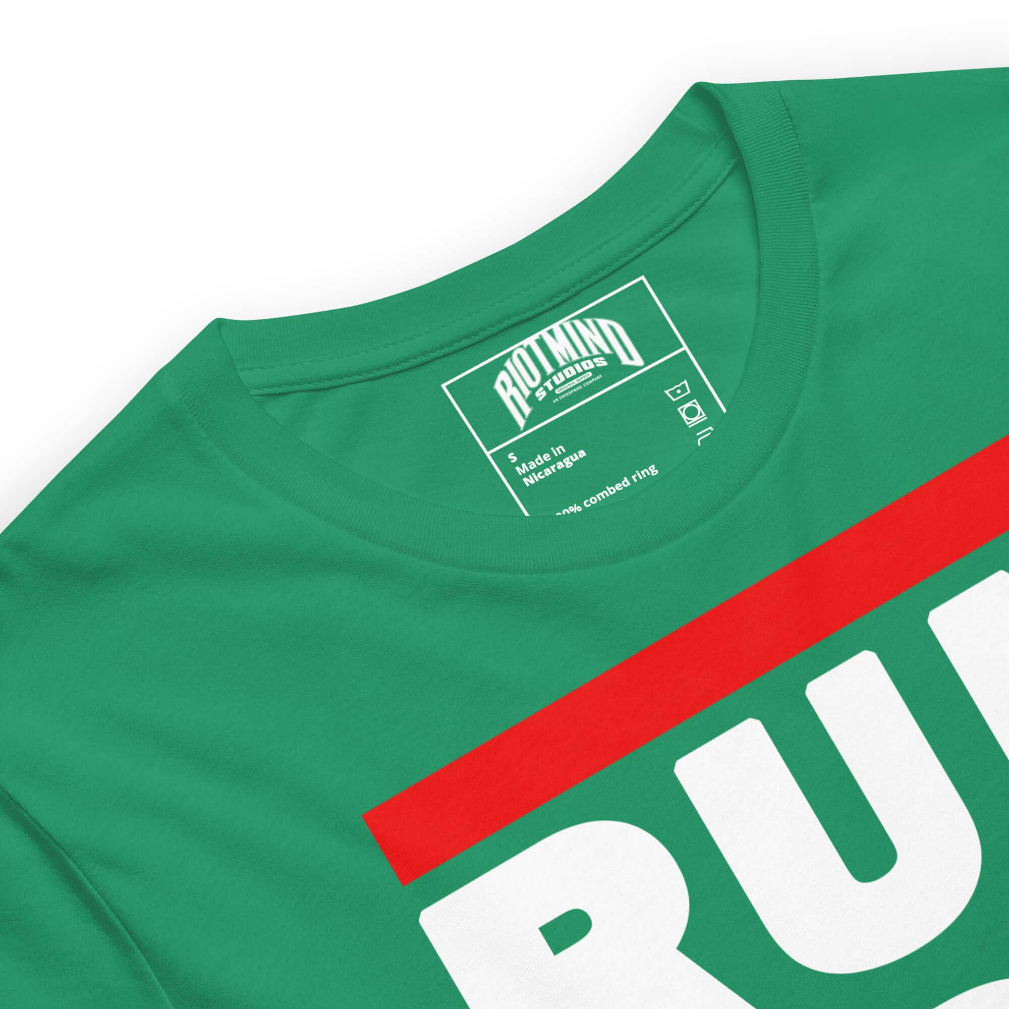 Call Sign RUN FDT Unisex t-shirt Product mockup