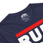 Call Sign RUN FDT Unisex t-shirt Product mockup