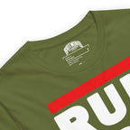 Call Sign RUN FDT Unisex t-shirt Product mockup