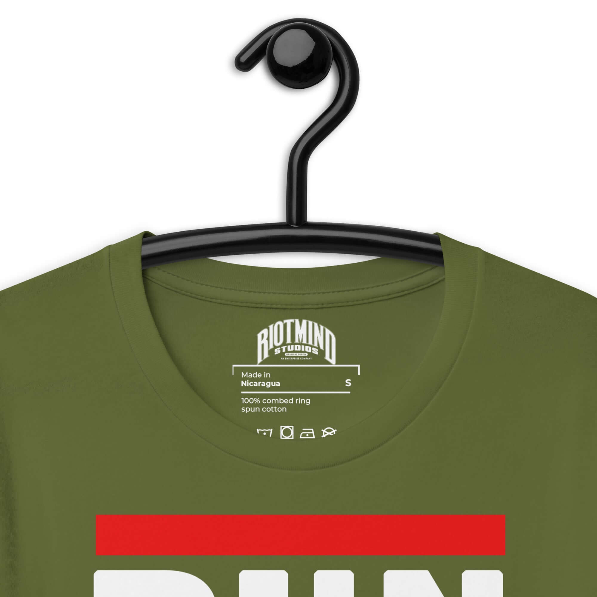 Call Sign RUN FDT Unisex t-shirt Product mockup