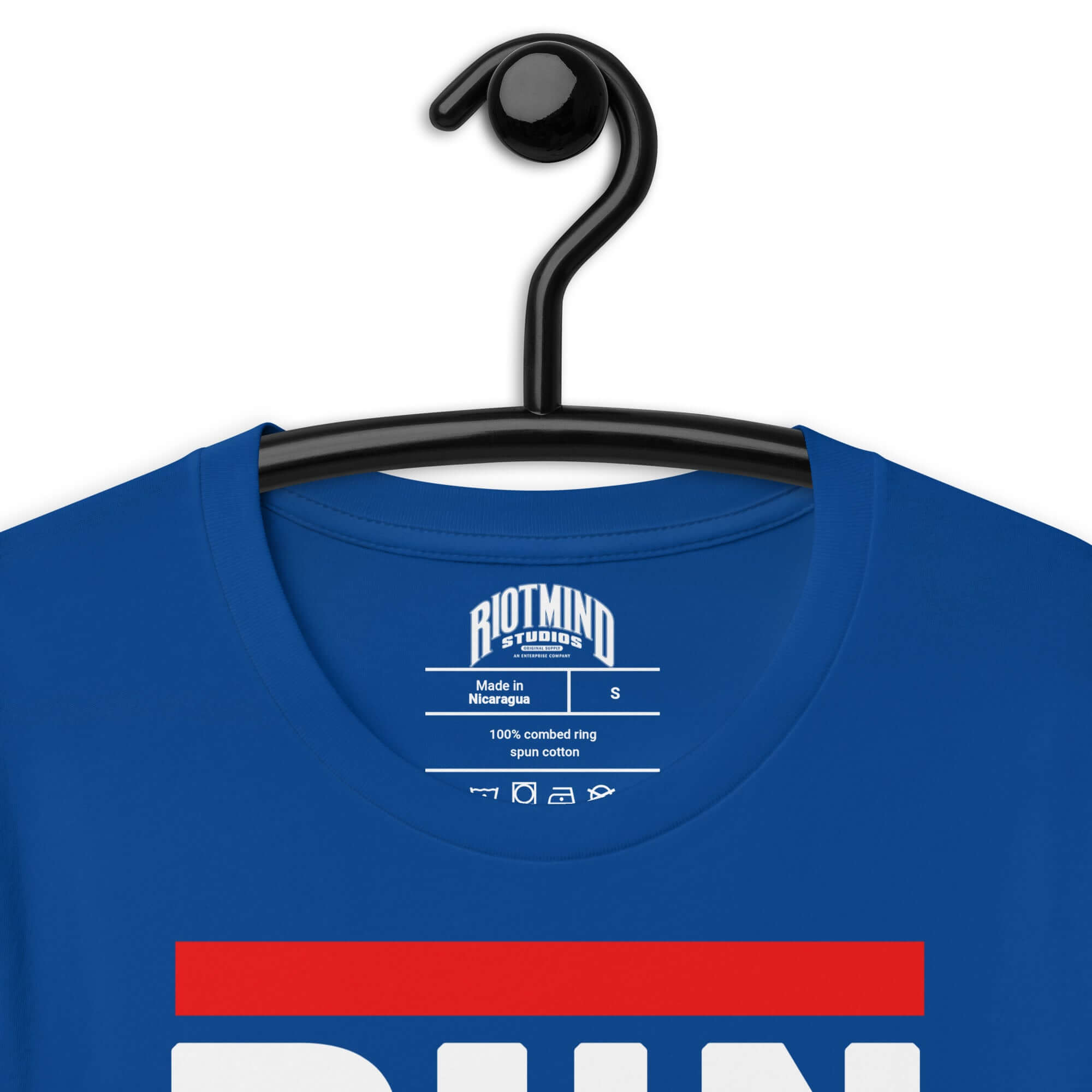 Call Sign RUN FDT Unisex t-shirt Product mockup