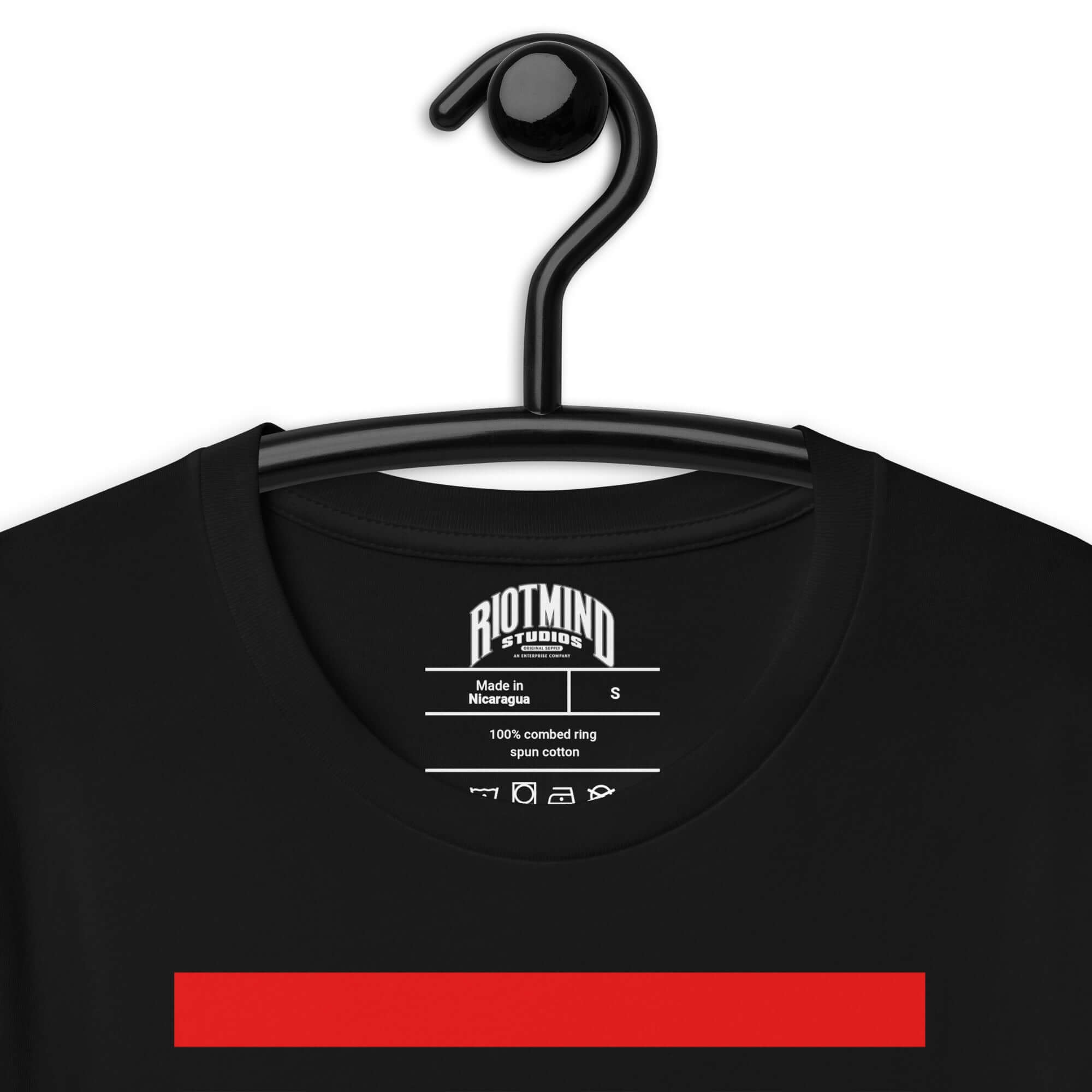 Rifle RUN M16 Unisex t-shirt