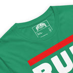 Rifle RUN M16 Unisex t-shirt