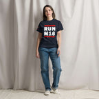 Rifle RUN M16 Unisex t-shirt