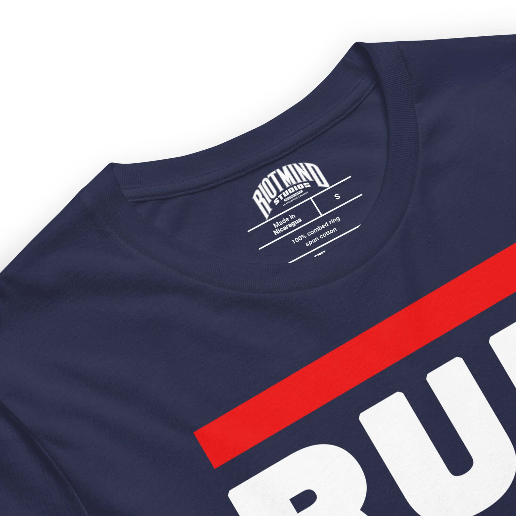 Rifle RUN M16 Unisex t-shirt