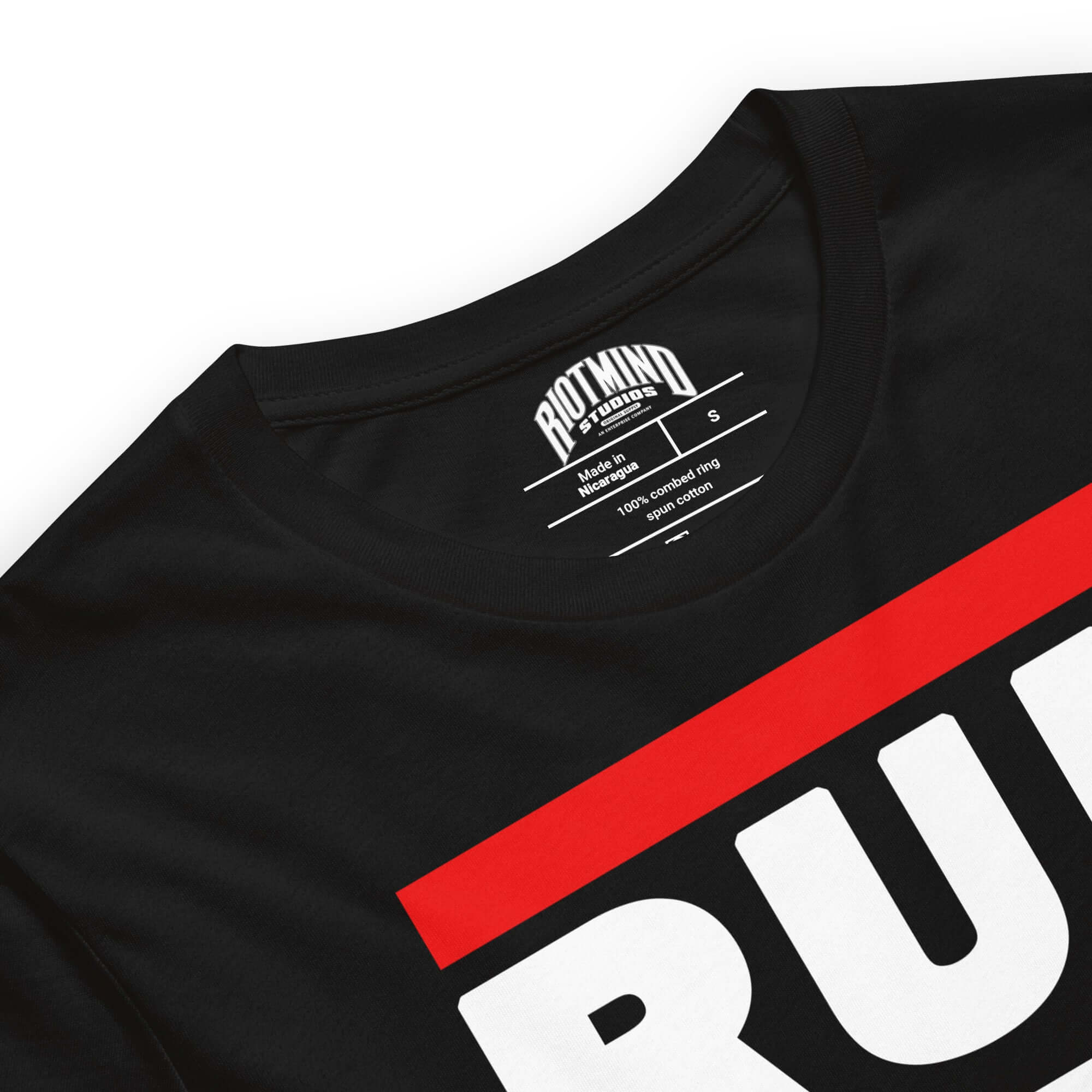 Panther Platform RUN P71 Unisex t-shirt Product mockup