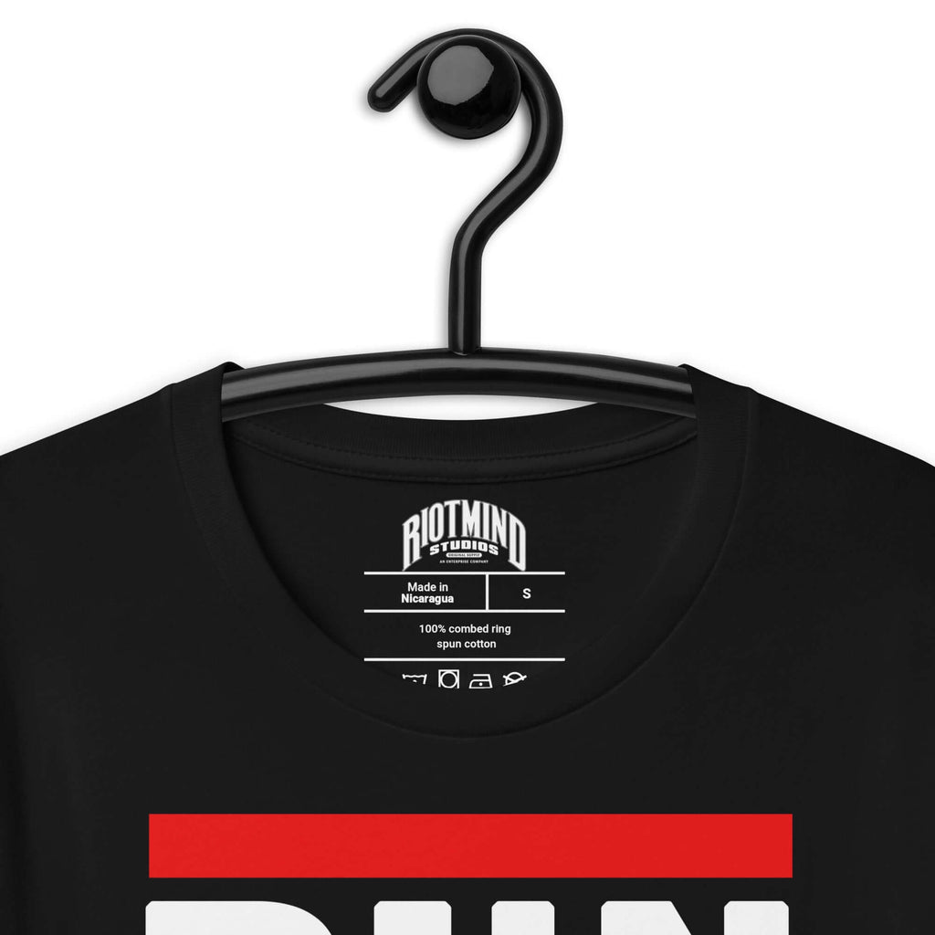 Panther Platform RUN P71 Unisex t-shirt Product mockup