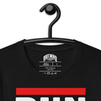 Panther Platform RUN P71 Unisex t-shirt Product mockup