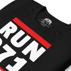 Panther Platform RUN P71 Unisex t-shirt Product mockup
