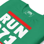 Panther Platform RUN P71 Unisex t-shirt Product mockup