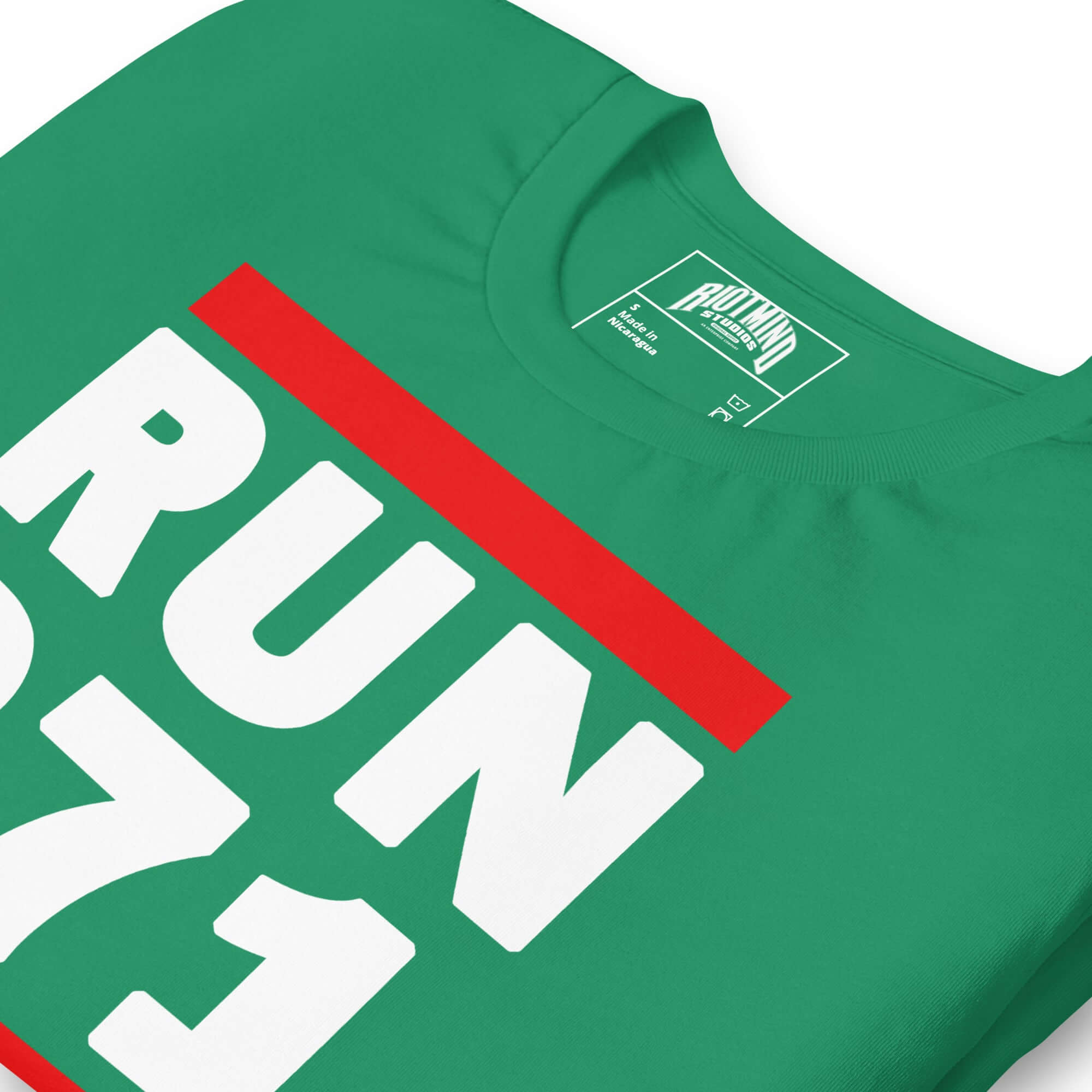 Panther Platform RUN P71 Unisex t-shirt Product mockup