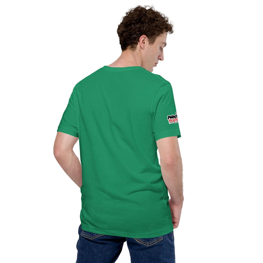 Panther Platform RUN P71 Unisex t-shirt Product mockup