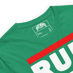 Panther Platform RUN P71 Unisex t-shirt Product mockup