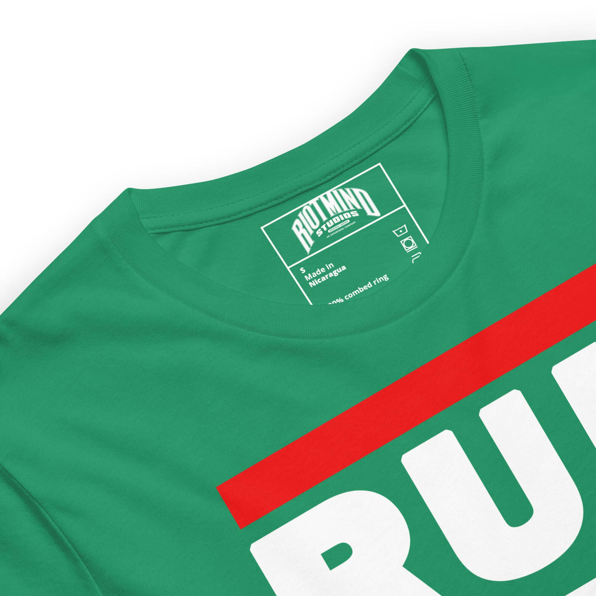 Panther Platform RUN P71 Unisex t-shirt Product mockup