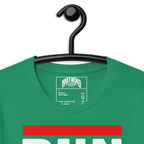 Panther Platform RUN P71 Unisex t-shirt Product mockup