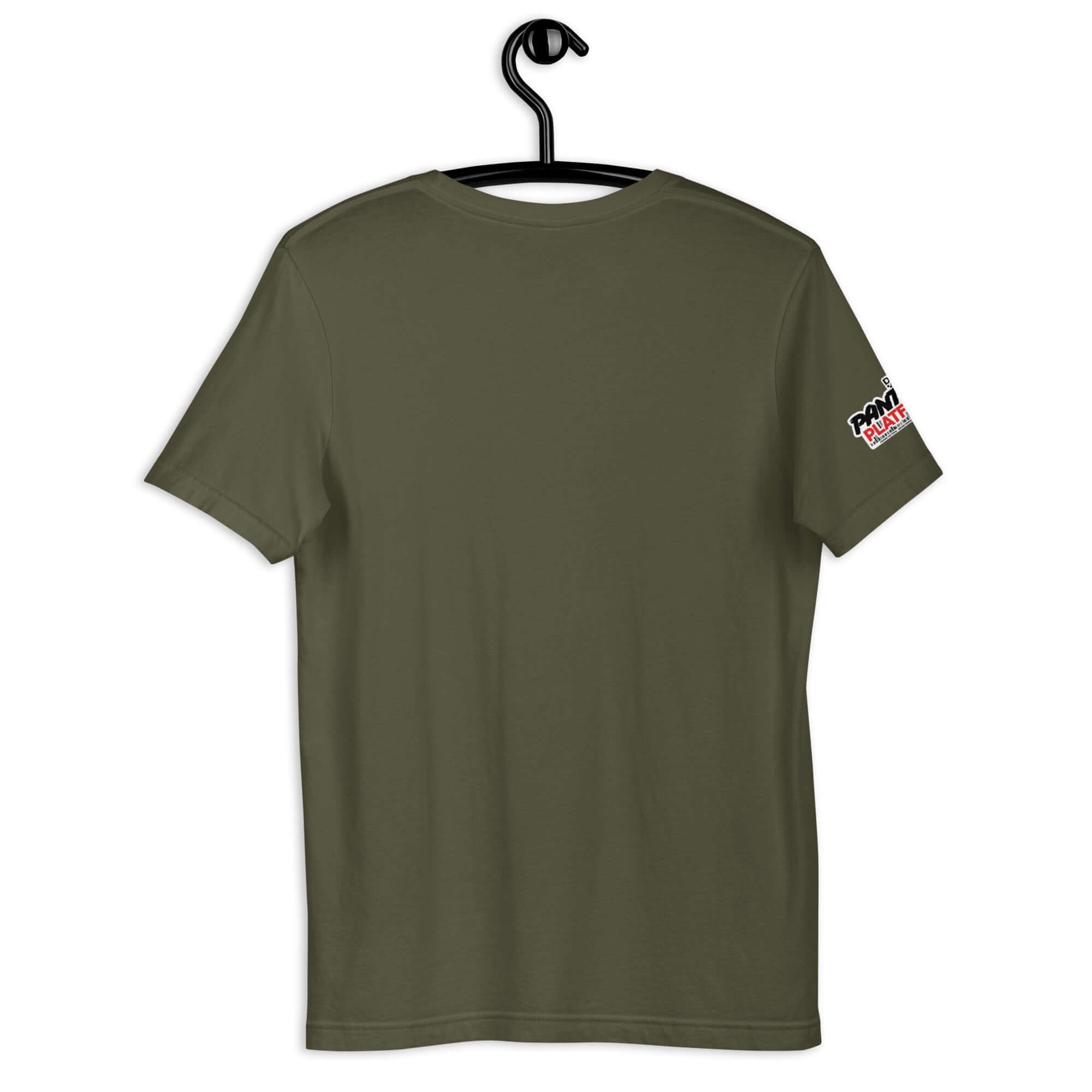 Panther Platform RUN P71 Unisex t-shirt Product mockup