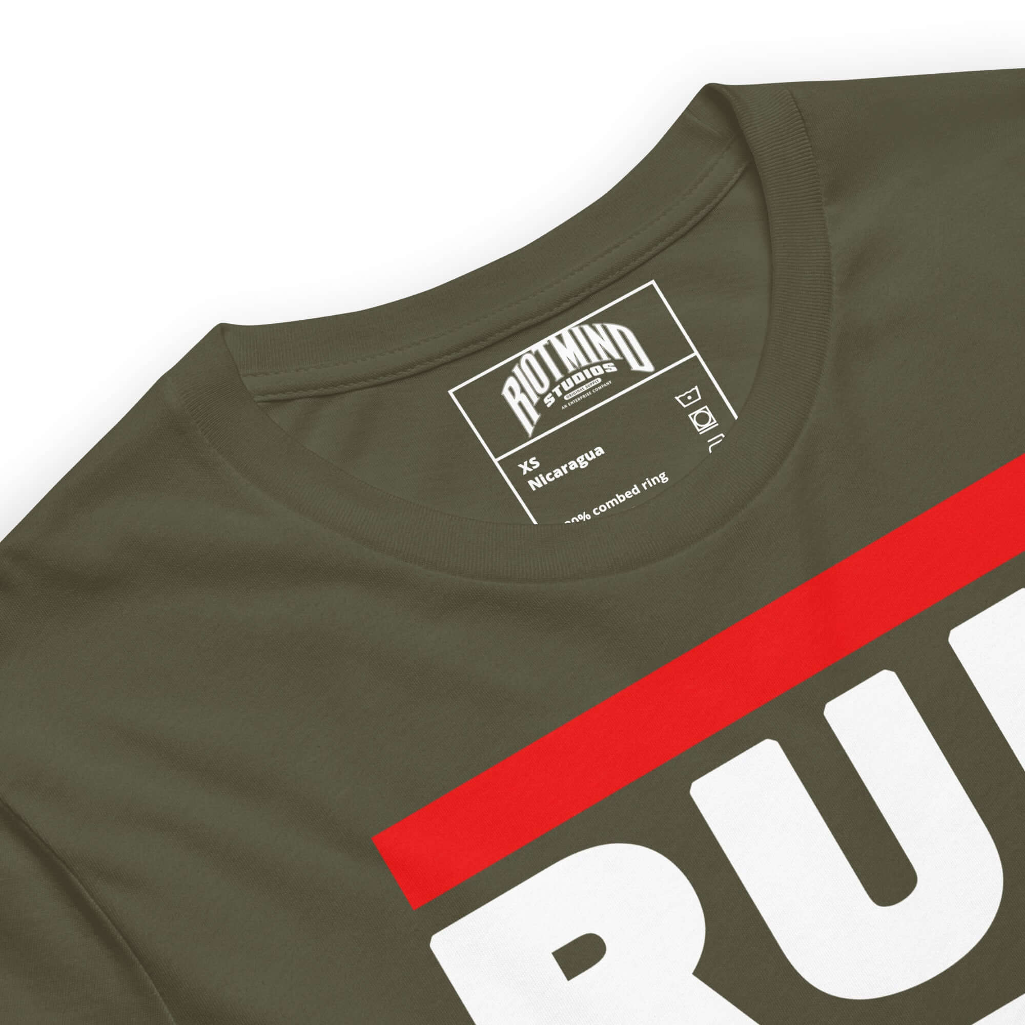 Panther Platform RUN P71 Unisex t-shirt Product mockup