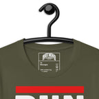 Panther Platform RUN P71 Unisex t-shirt Product mockup