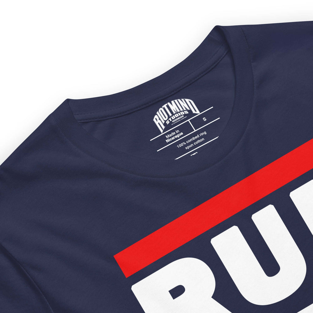 Panther Platform RUN P71 Unisex t-shirt Product mockup
