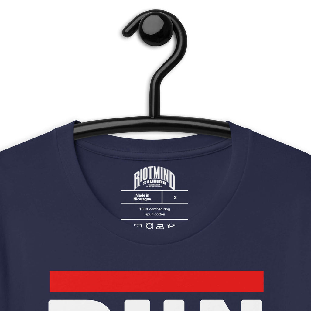 Panther Platform RUN P71 Unisex t-shirt Product mockup
