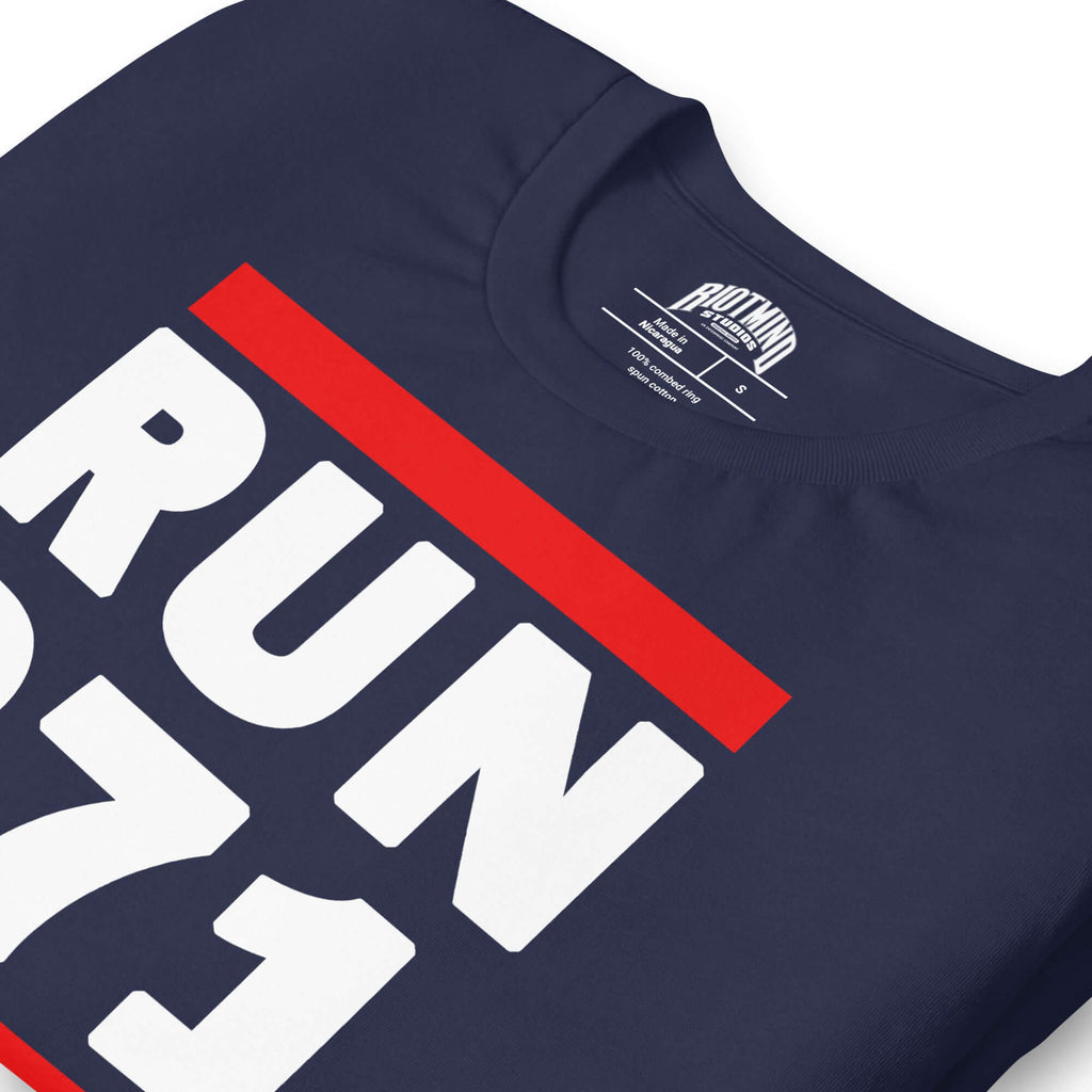 Panther Platform RUN P71 Unisex t-shirt Product mockup