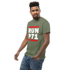 Panther Platform RUN P71 Unisex t-shirt Product mockup