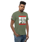 Panther Platform RUN P71 Unisex t-shirt Product mockup