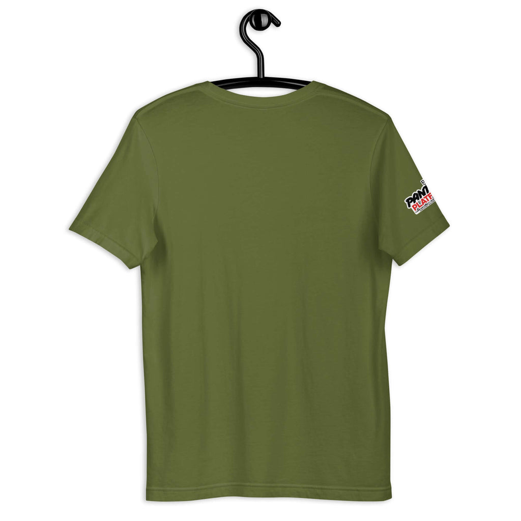 Panther Platform RUN P71 Unisex t-shirt Product mockup