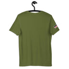 Panther Platform RUN P71 Unisex t-shirt Product mockup