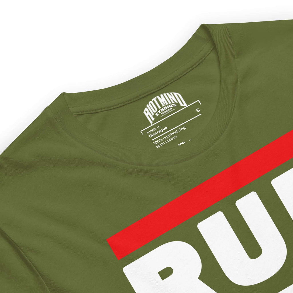 Panther Platform RUN P71 Unisex t-shirt Product mockup