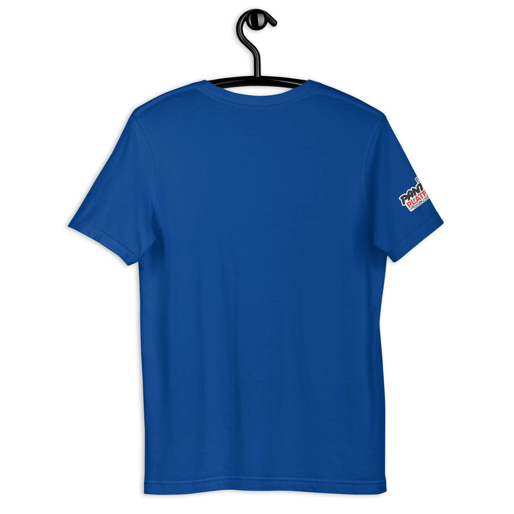 Panther Platform RUN P71 Unisex t-shirt Product mockup