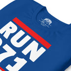 Panther Platform RUN P71 Unisex t-shirt Product mockup