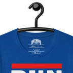 Panther Platform RUN P71 Unisex t-shirt Product mockup