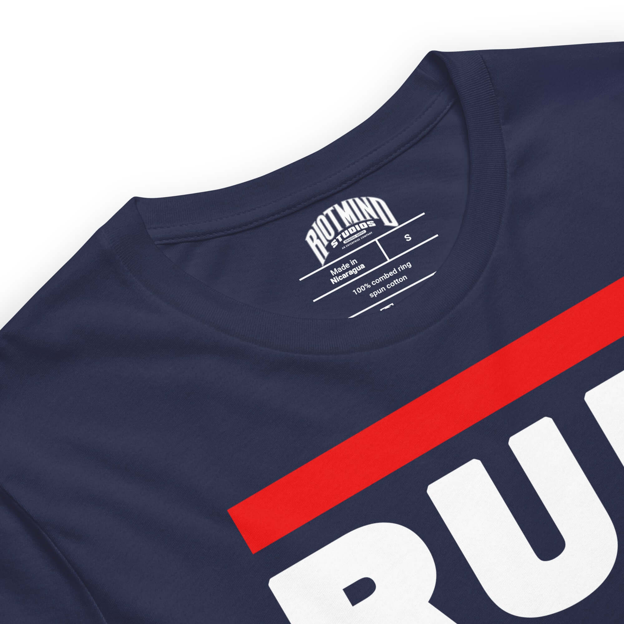 Personal Defense RUN PDW Unisex t-shirt Product mockup