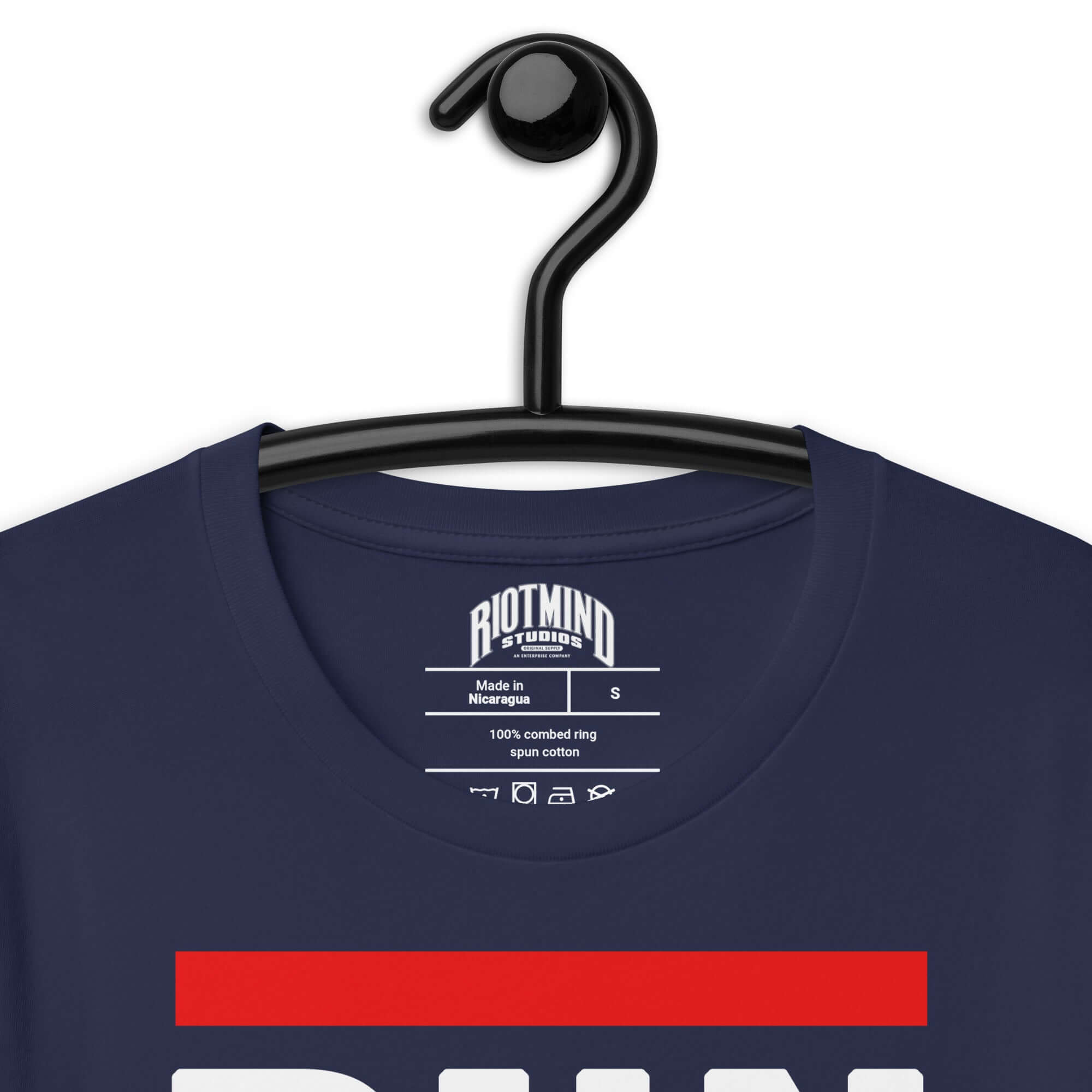 Personal Defense RUN PDW Unisex t-shirt Product mockup