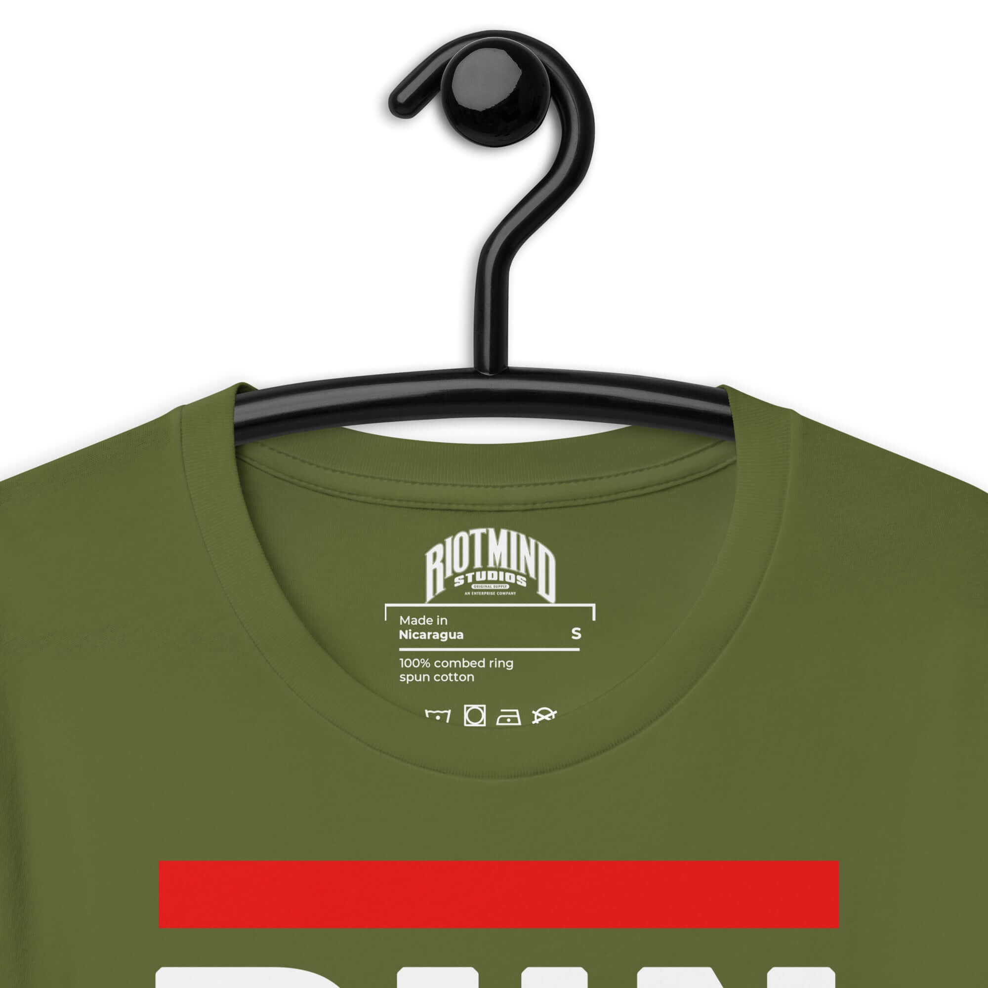 Personal Defense RUN PDW Unisex t-shirt Product mockup