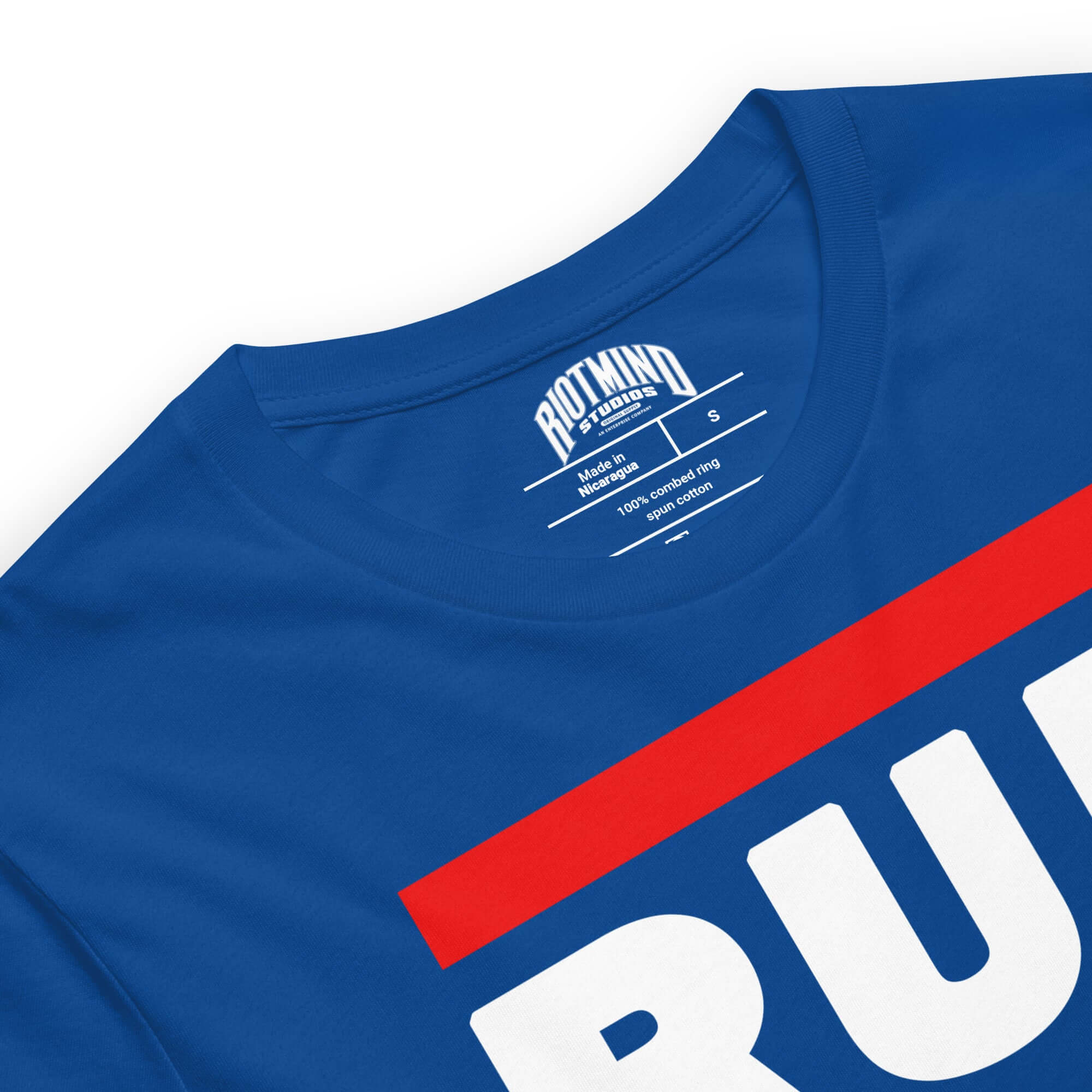 Personal Defense RUN PDW Unisex t-shirt Product mockup
