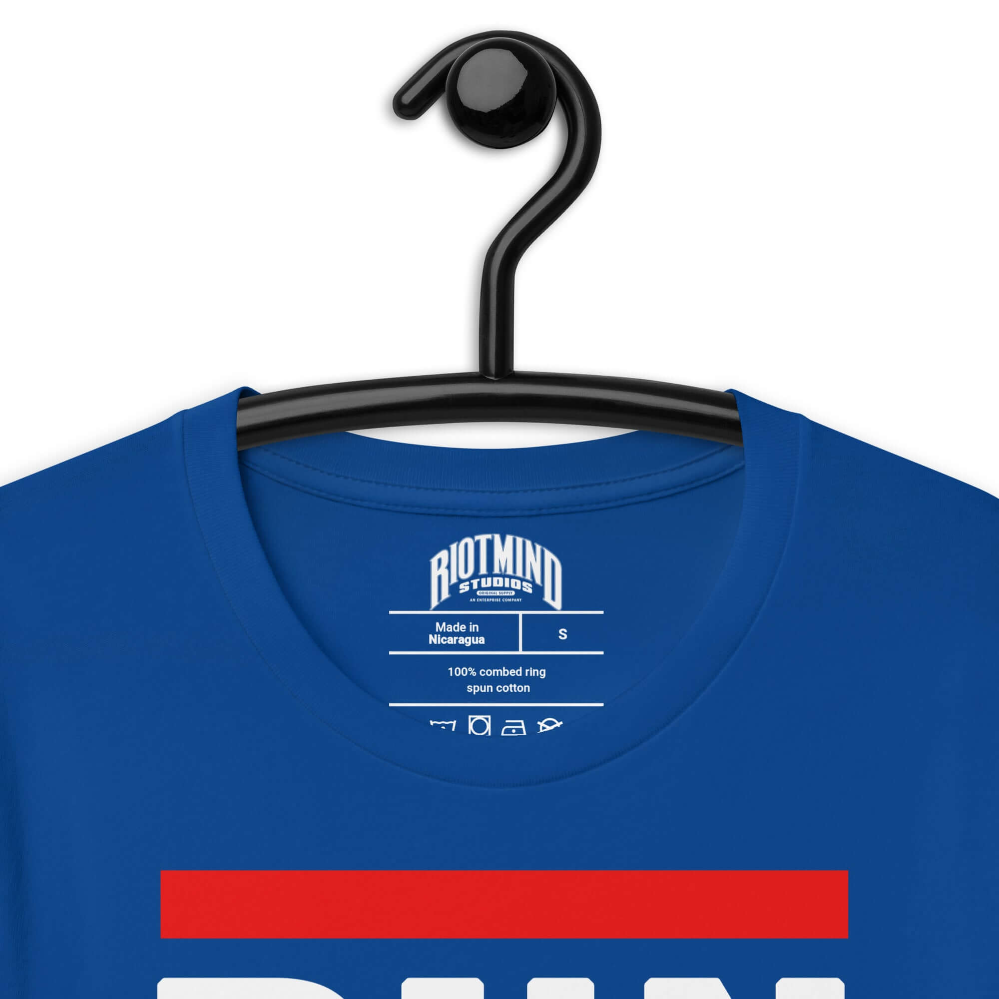 Personal Defense RUN PDW Unisex t-shirt Product mockup