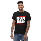 Short Barrel RUN SBR Unisex t-shirt