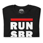 Short Barrel RUN SBR Unisex t-shirt