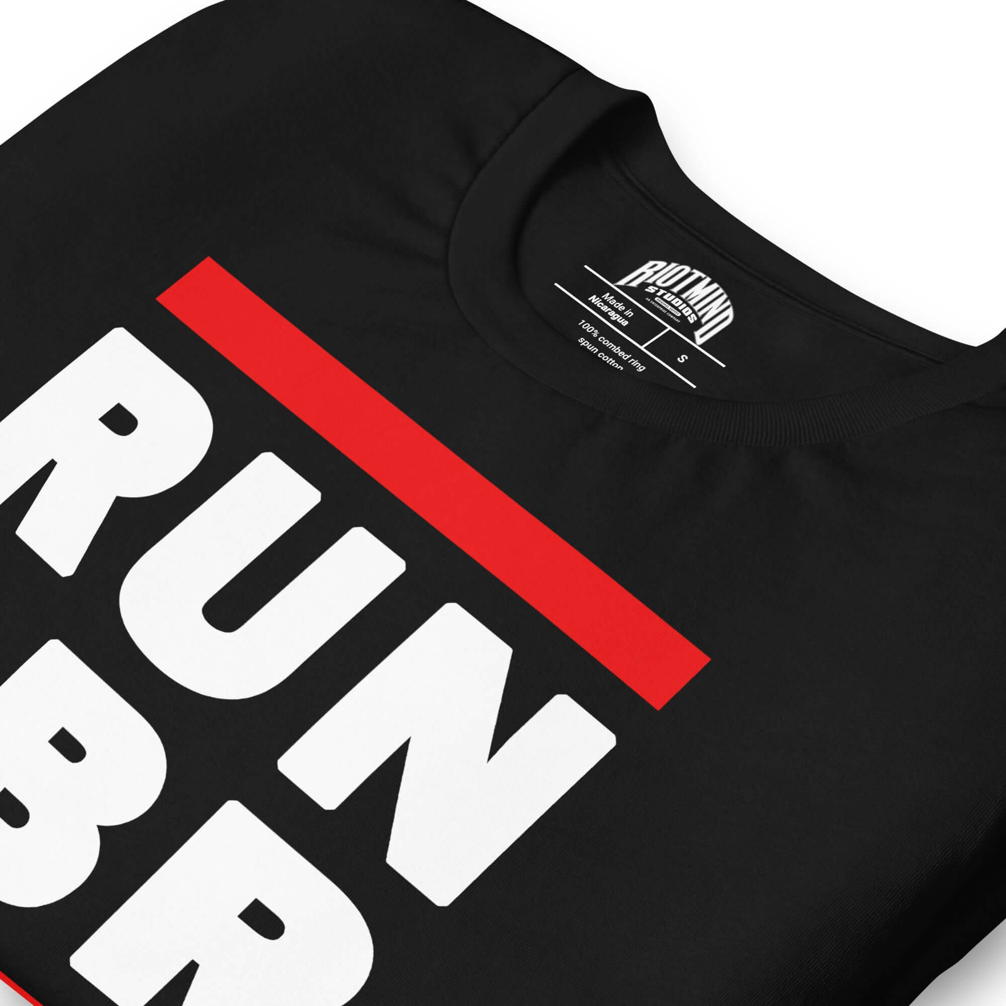 Short Barrel RUN SBR Unisex t-shirt