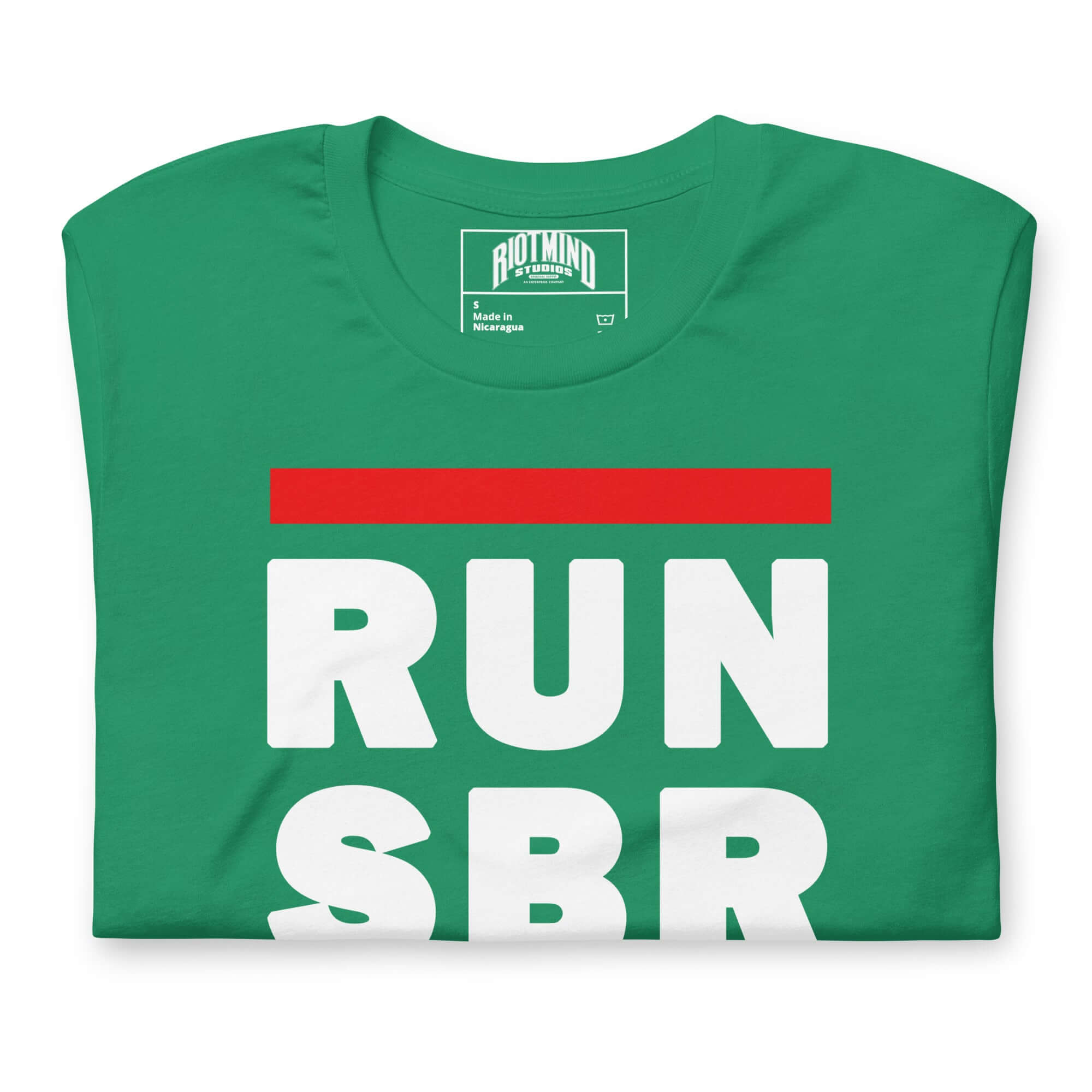 Short Barrel RUN SBR Unisex t-shirt