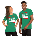 Short Barrel RUN SBR Unisex t-shirt